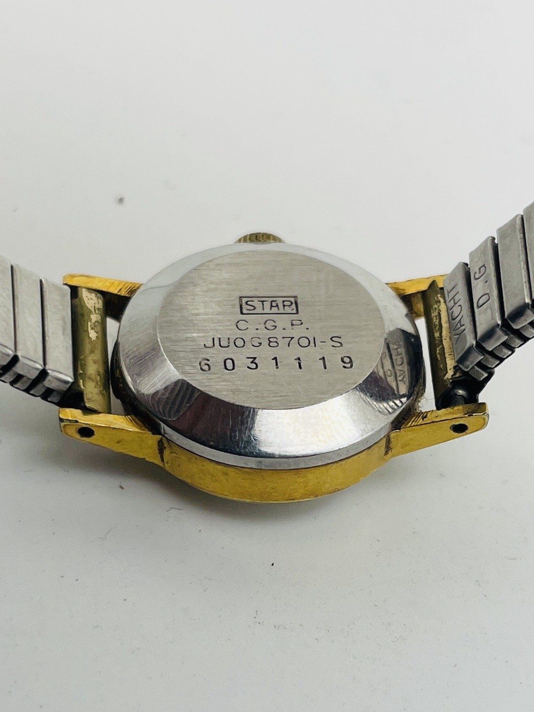 Vintage Lot 8 Mechanical Seiko Citizen Swiss watches