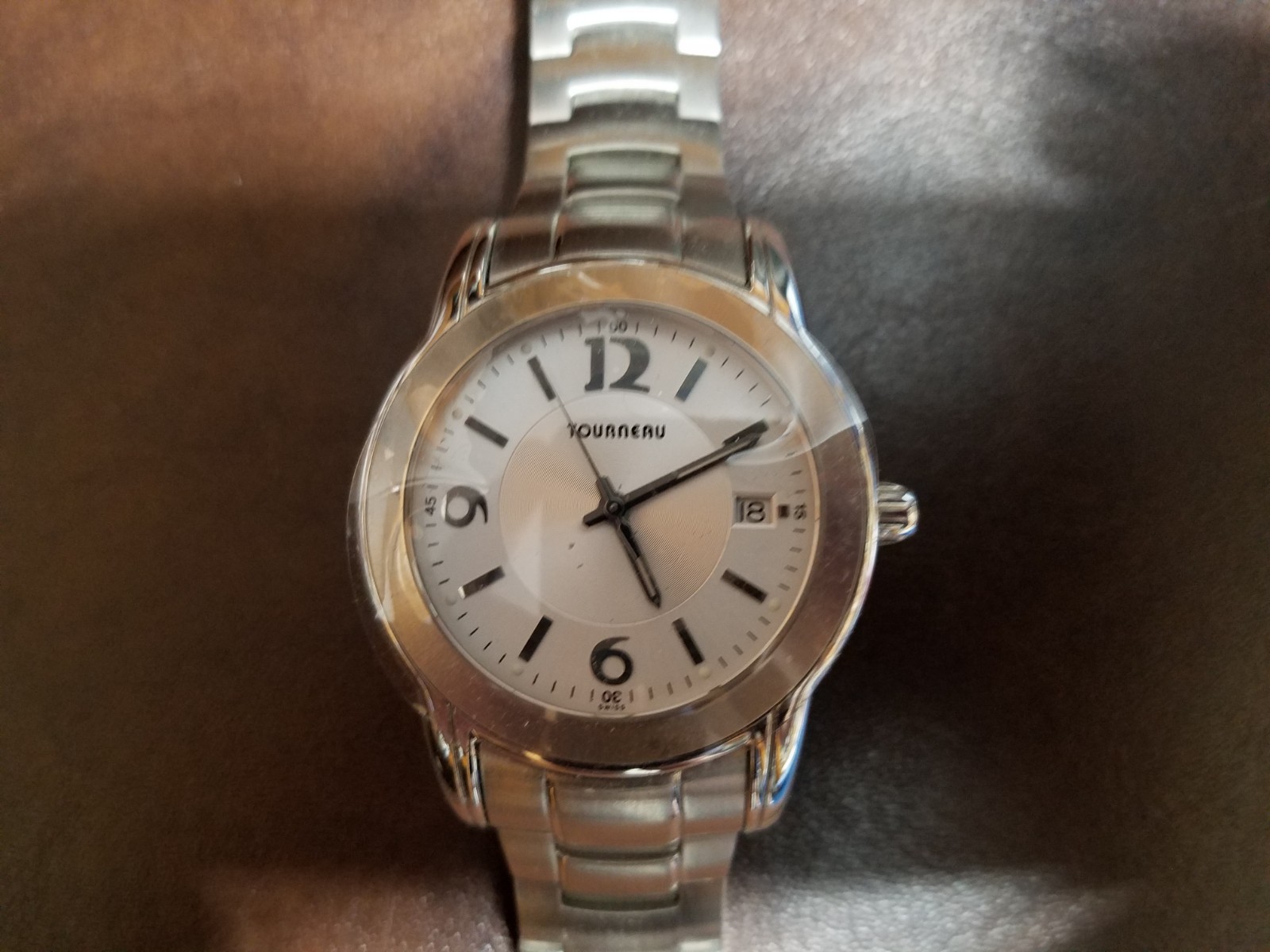 Great Condition Tourneau Corporate Mens Watch