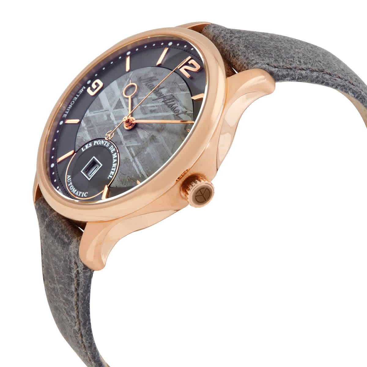 Mathey-Tissot Edmond Meteorite Automatic Men’s Watch H1886METP