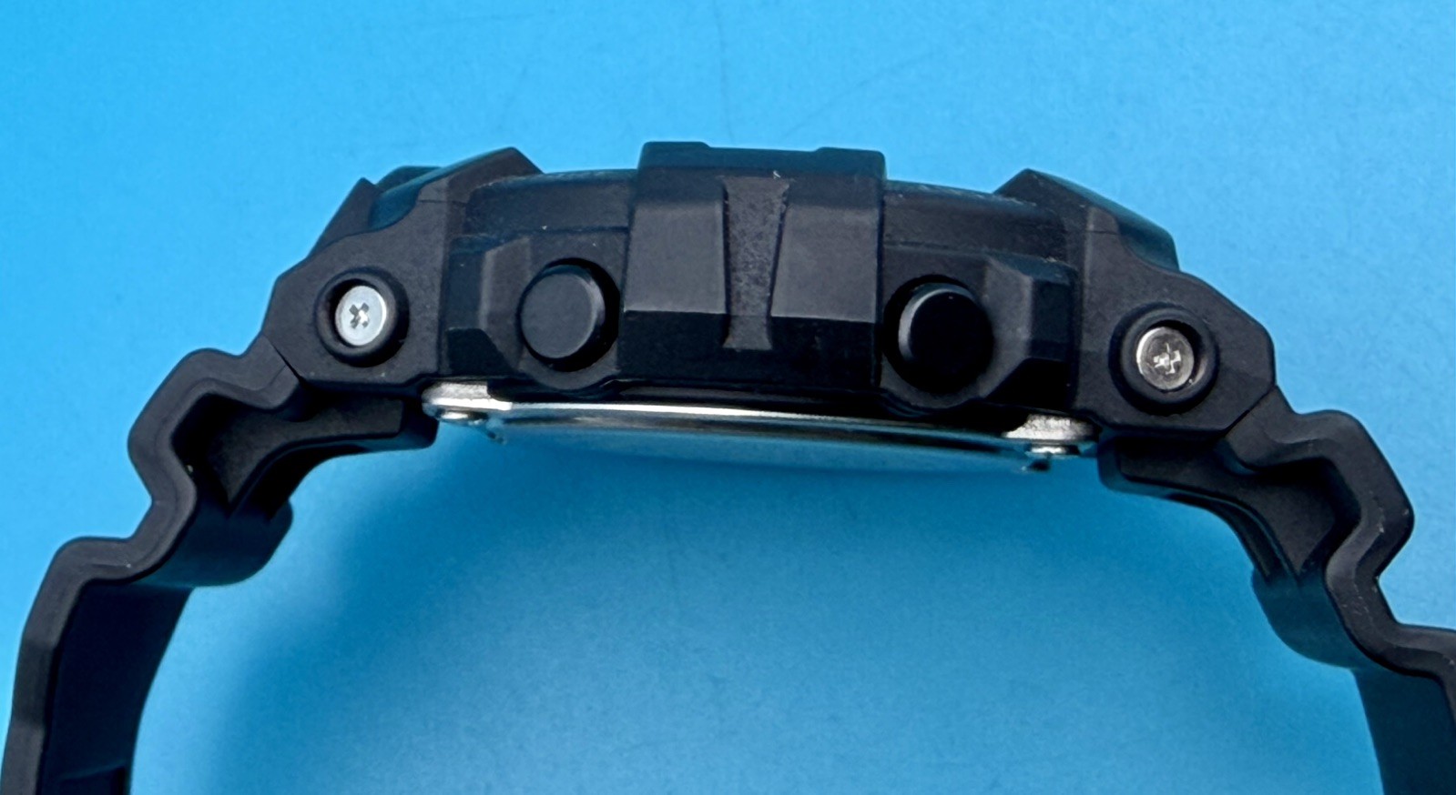 CASIO G-SHOCK GA-800MMC-1A Black & Rose Gold Collection