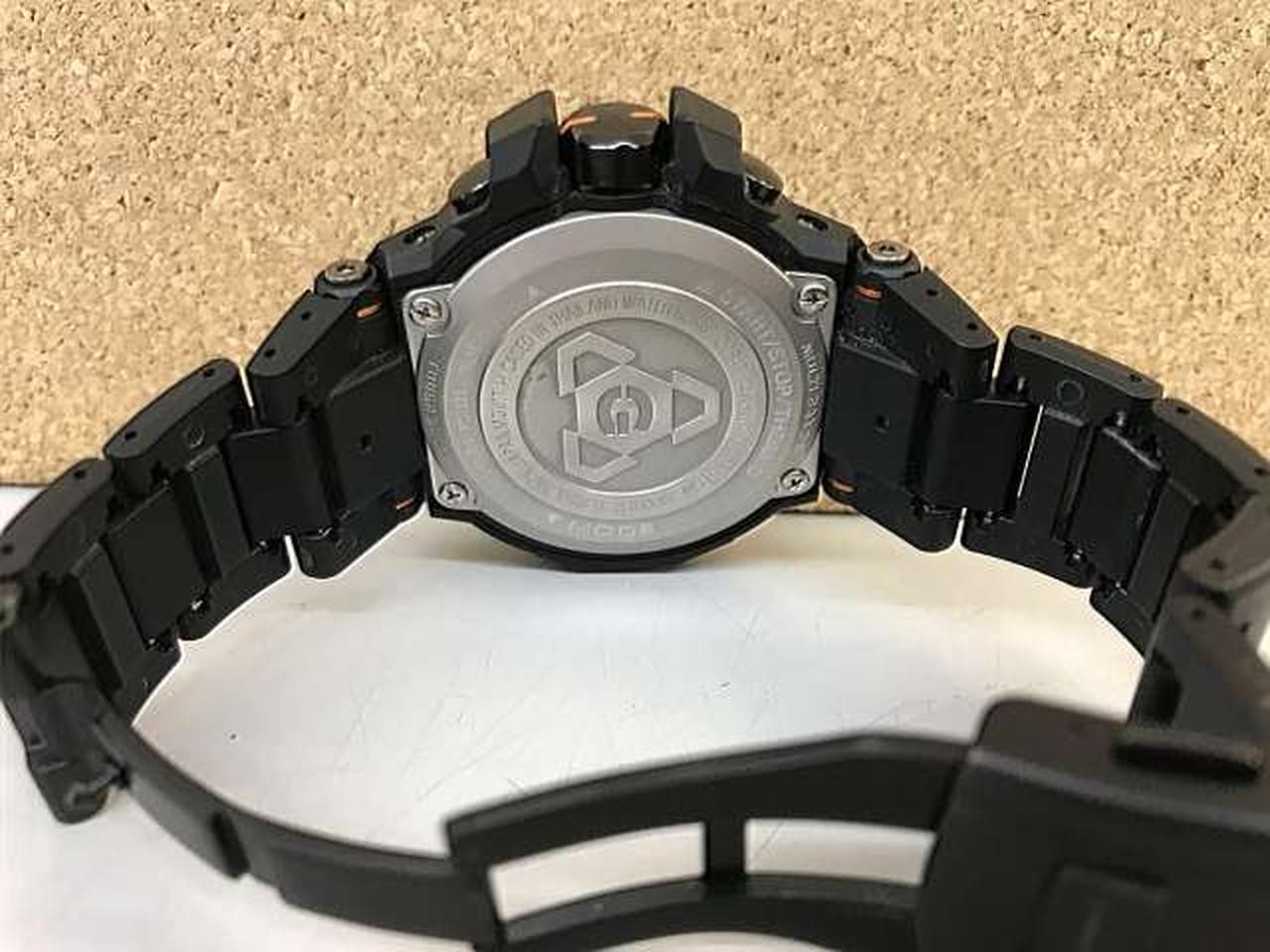 SKY COCKPIT Model Number GW A1000FC CASIO