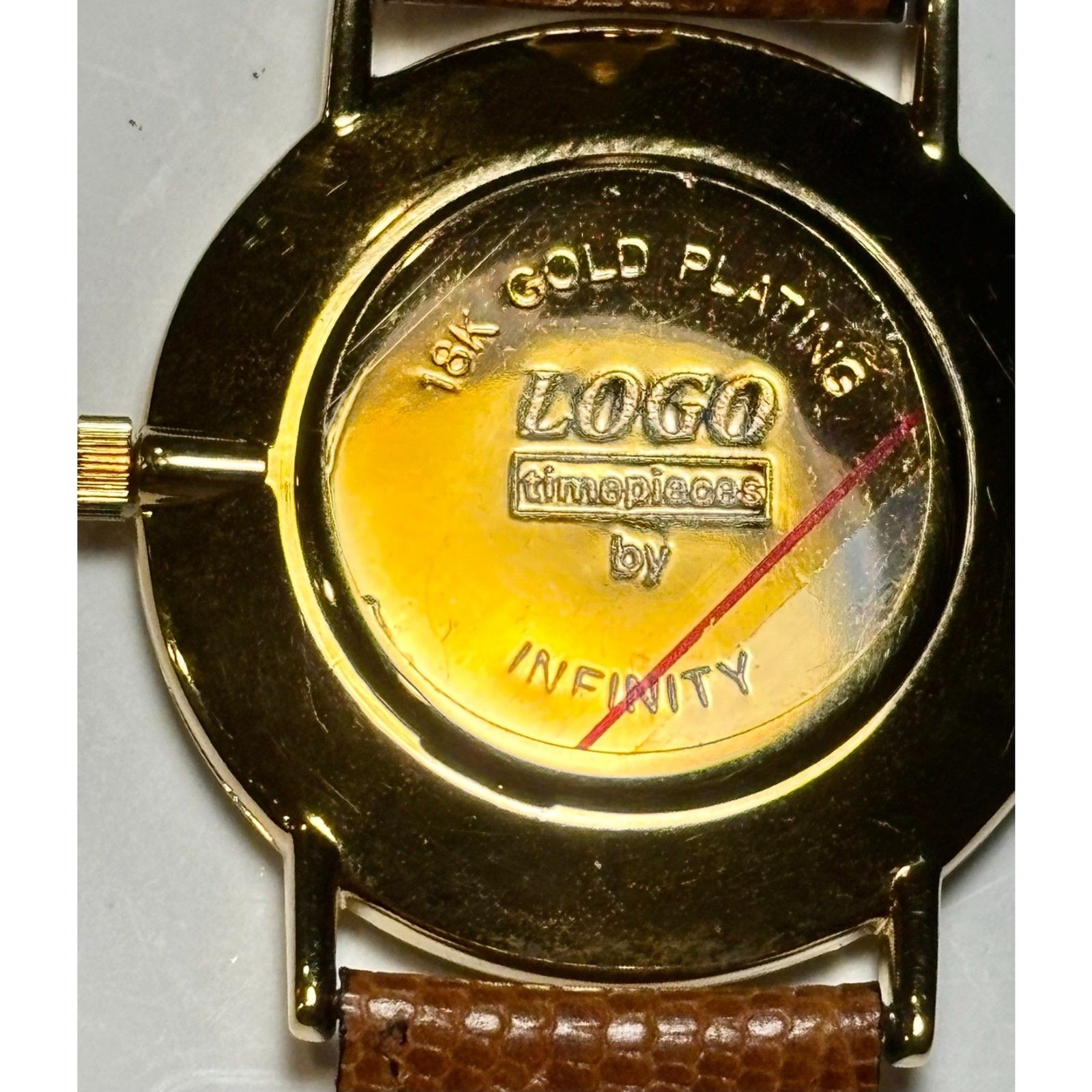 Vintage Outback Steakhouse “Hobo Roo” Promotional Watch