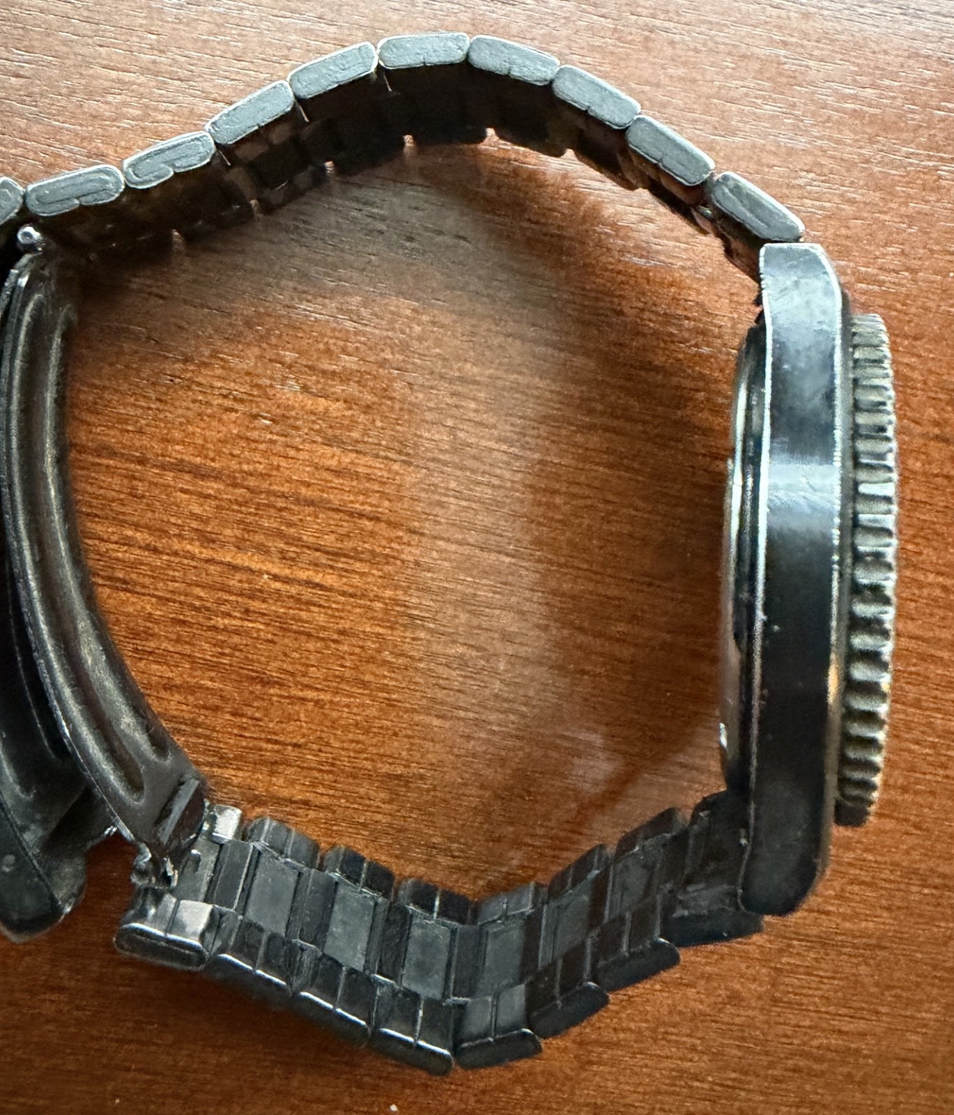 Pulsar Y960-601R, Analog-Digital, Alarm, Vintage