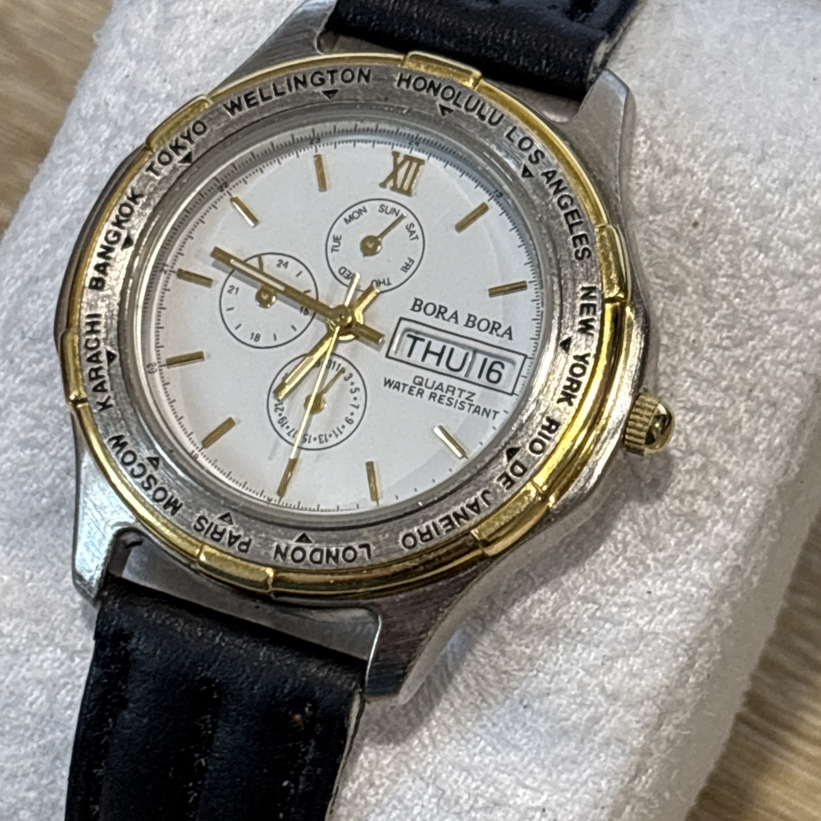 Bora Bora Men’s Watch