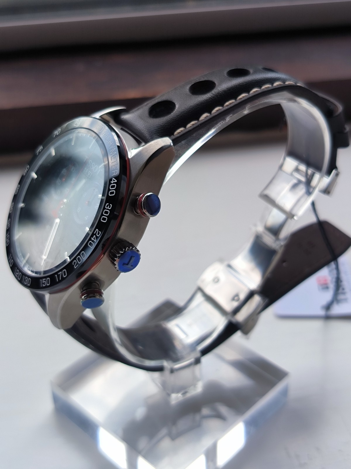 Tissot PRS 516 Chrono. Mint condition. Never worn