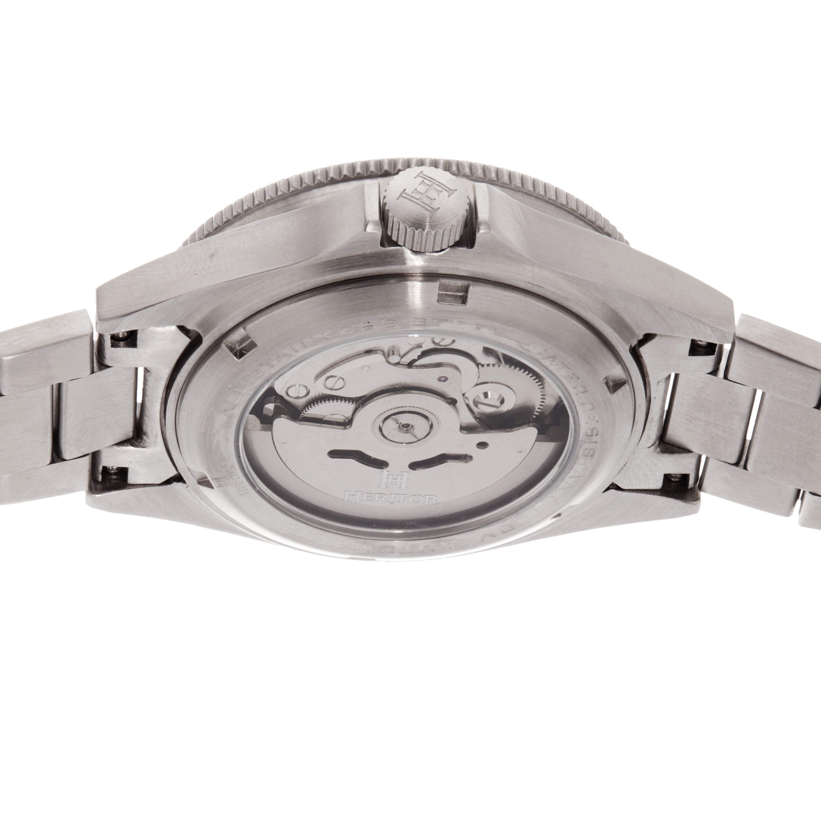 Heritor Calder 40mm Wristwatch HERHS2804