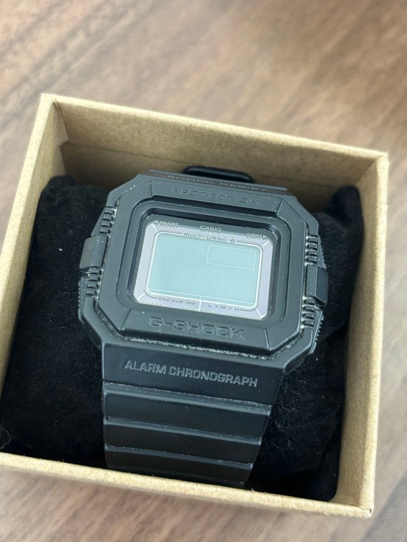 G-SHOCK Digital Watch Casio Radio-Controlled Solar Watch GW-5510