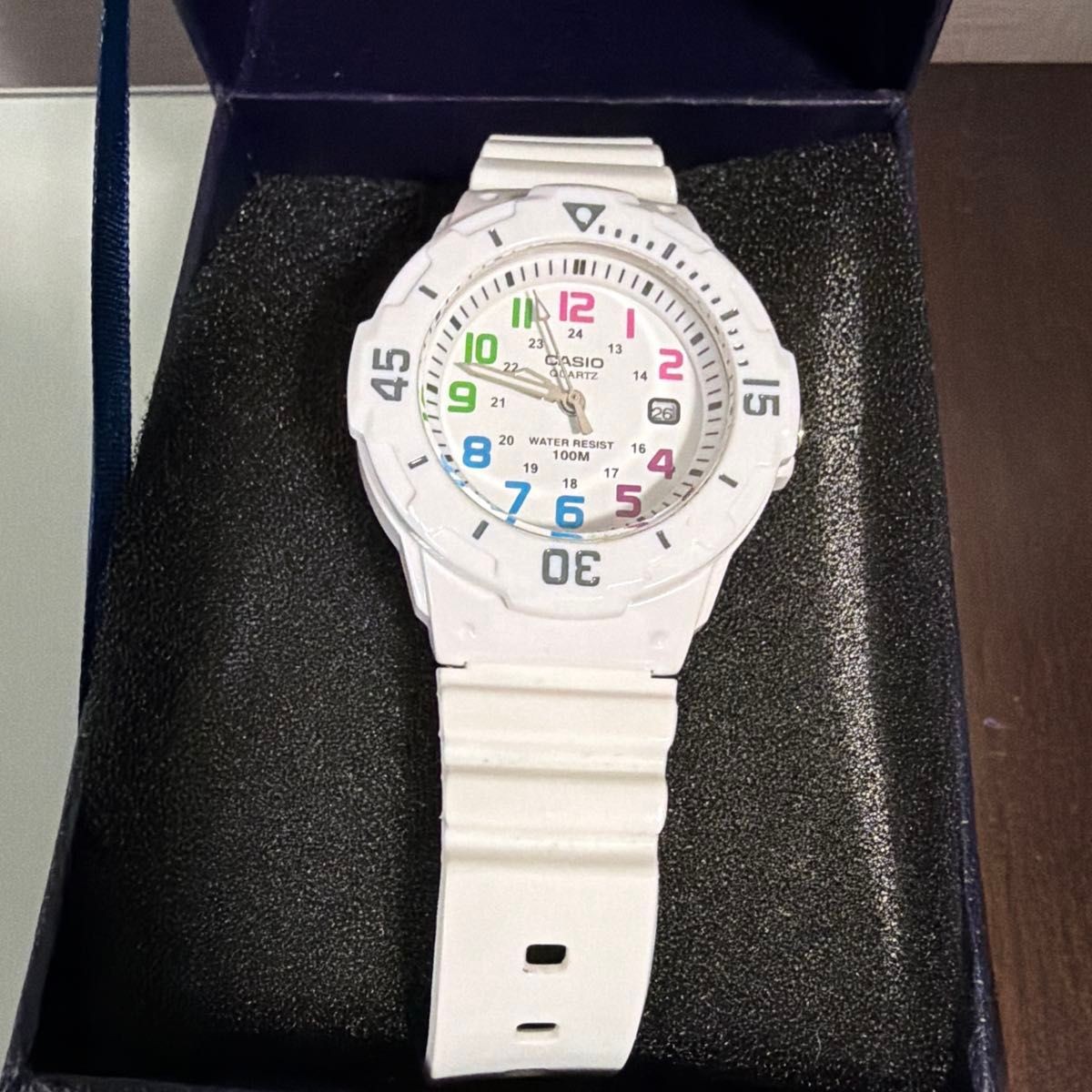 CASIO Women s Wristwatch