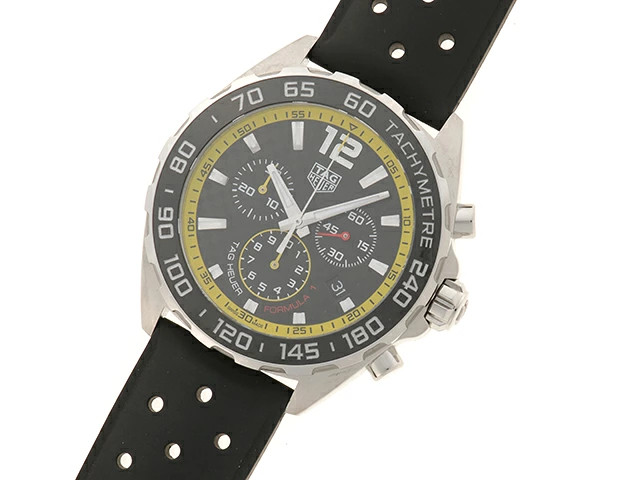 TAG Heuer Formula 1 Chronograph CAZ101AC.FT8024 Stainless Steel 13.2mm #DW840