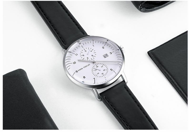 Mini Focus Casual Dress Watch
