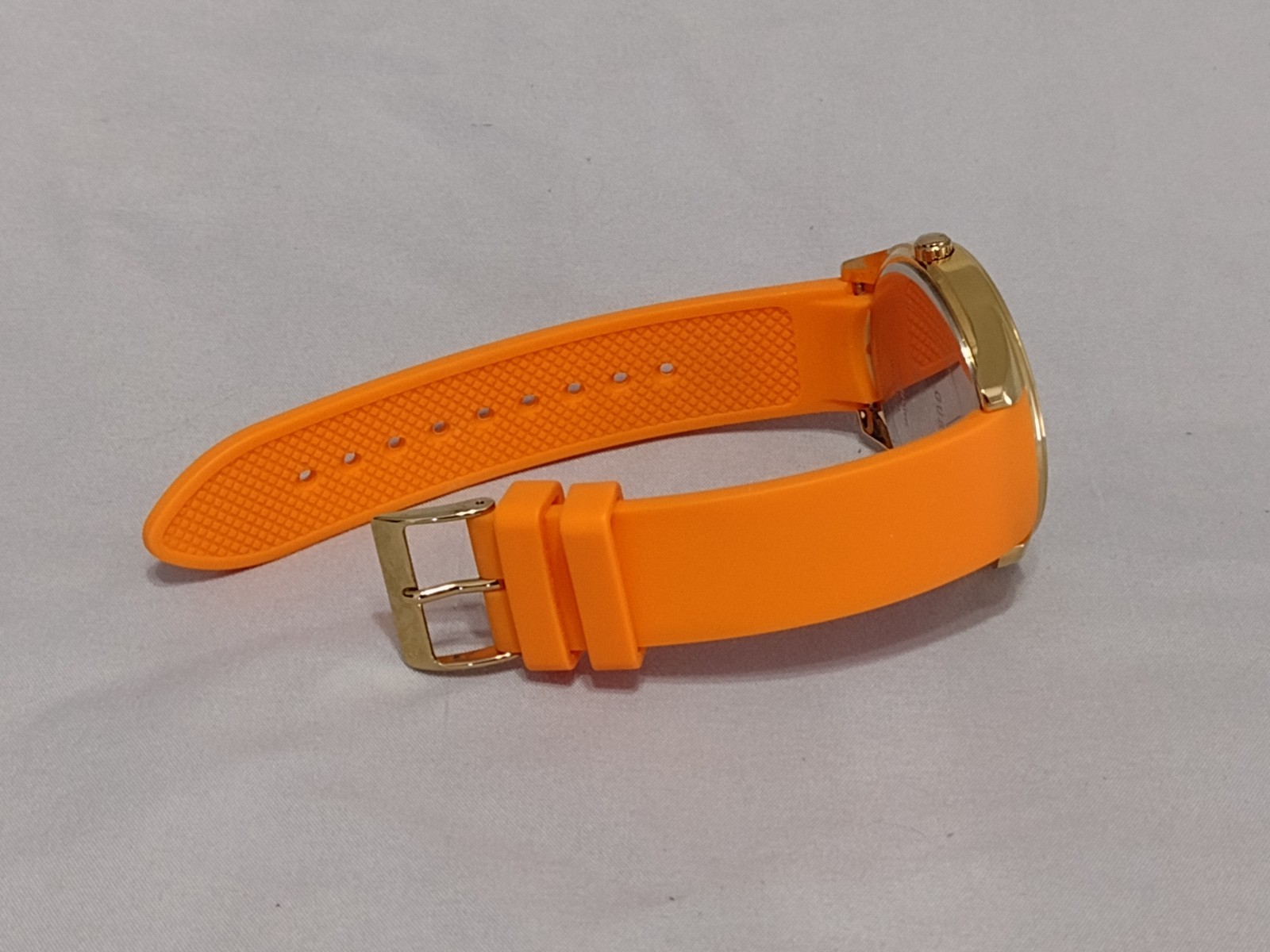 His or Hers GUESS Gemmed Watch w/ New Battery – Works Great! c77