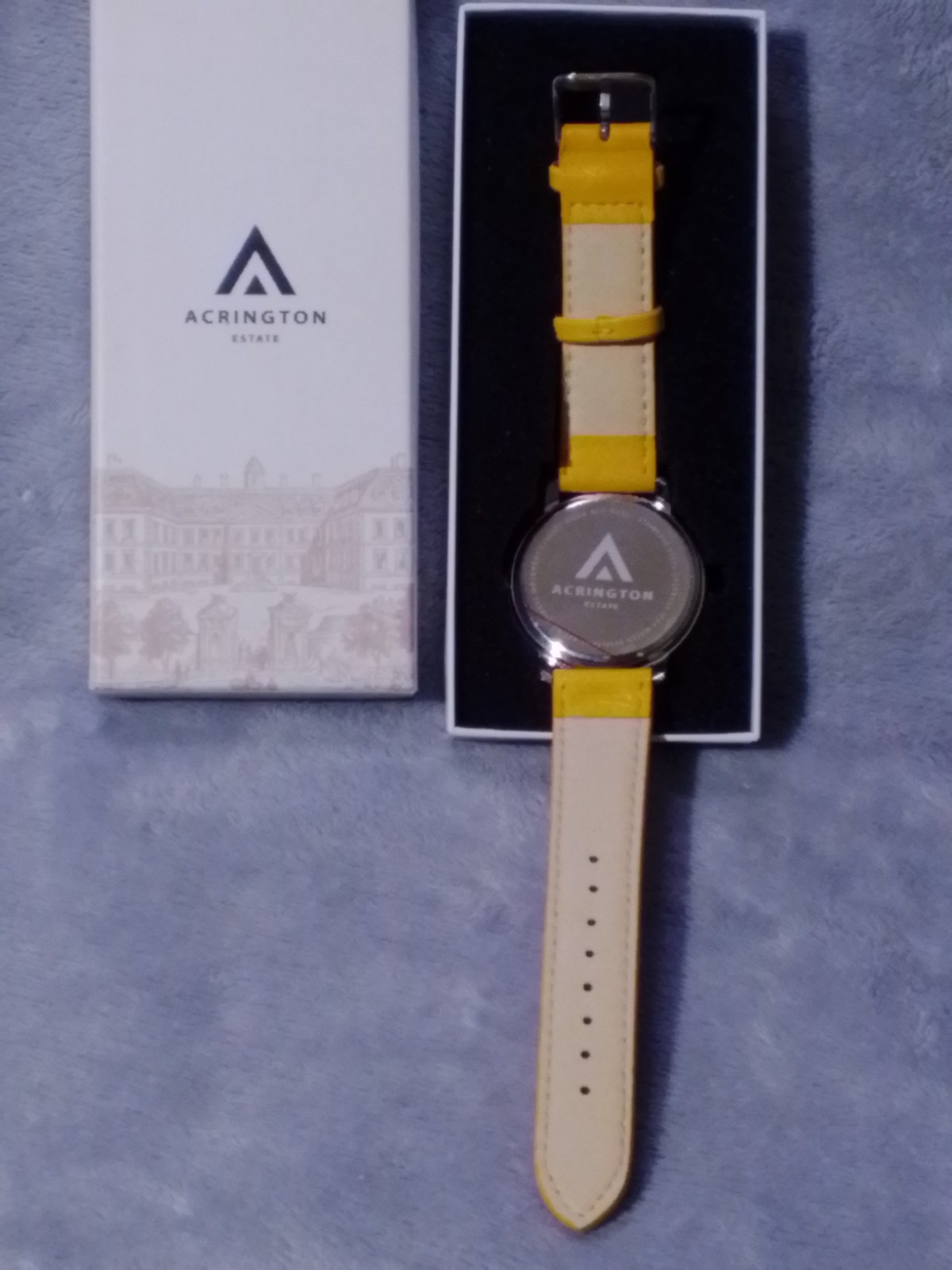 Acrington Designer Watch