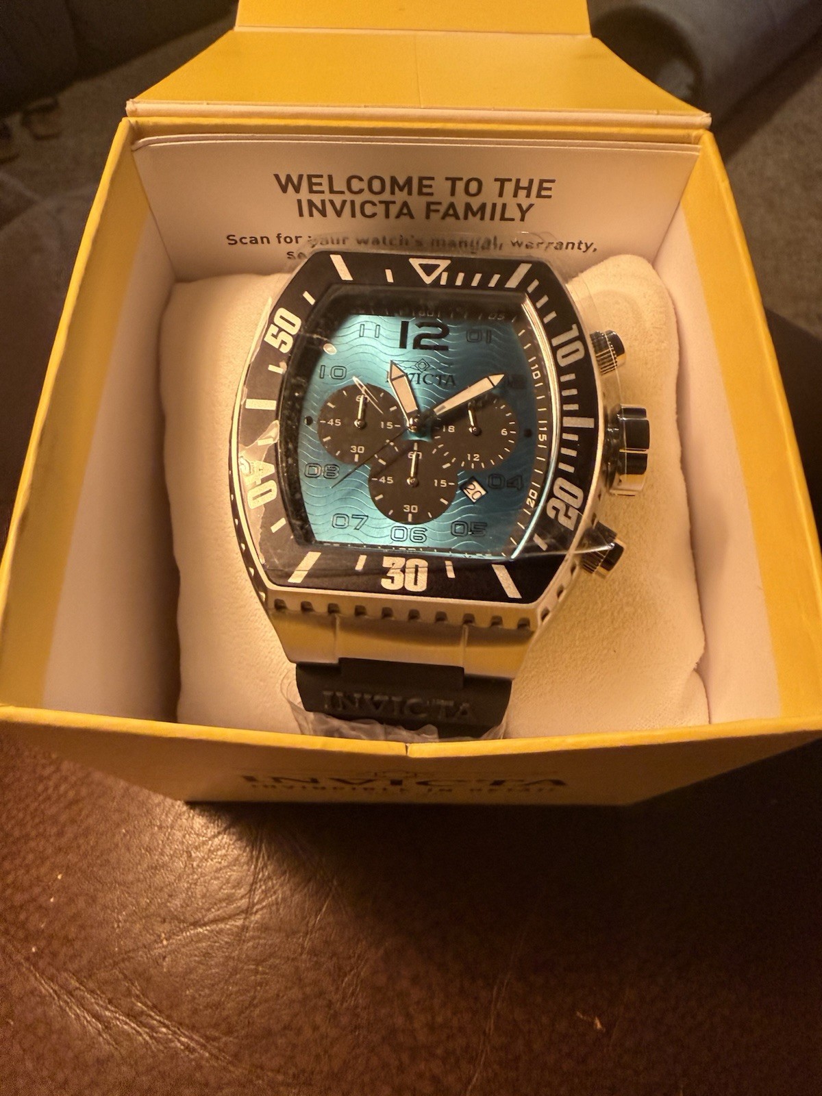 Invicta Pro Diver Men’s