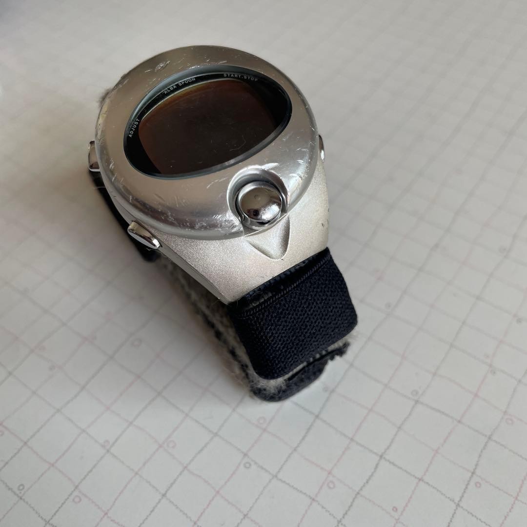 SEIKO ALBA SPOON (junk item) 2 pieces