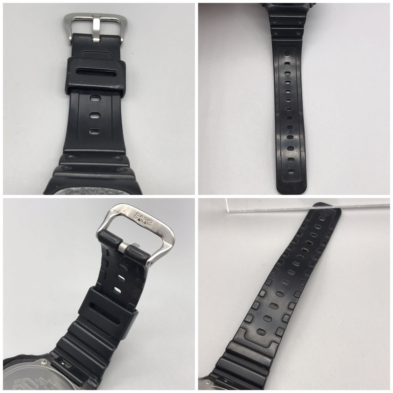 Casio G-Shock GA-2100-1A1JF Analog-Digital Resin Carbon Fiber Black From Japan