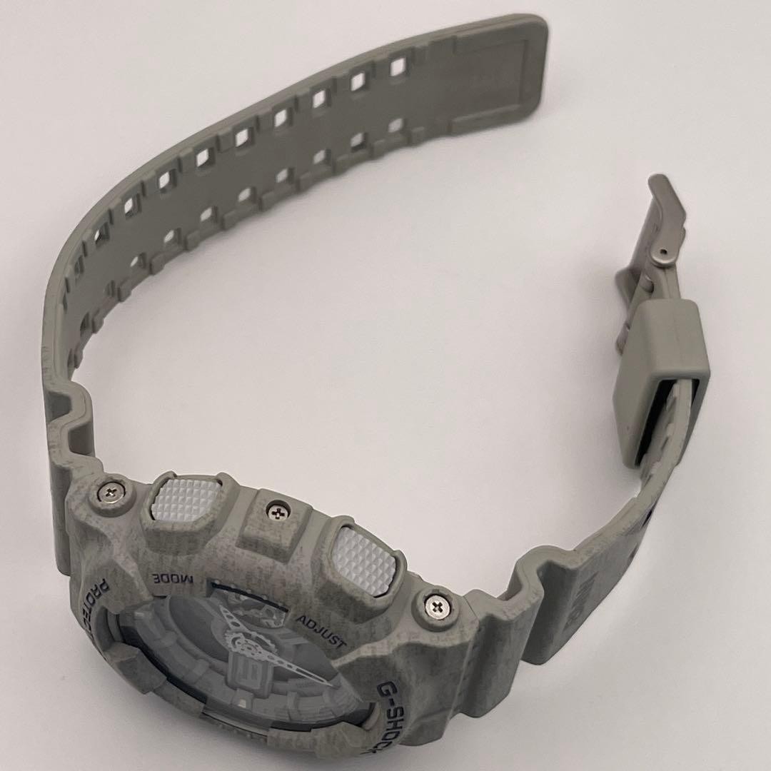 Excellent BMW X1 G-SHOCK GA-110HT Gray Collaboration Rare