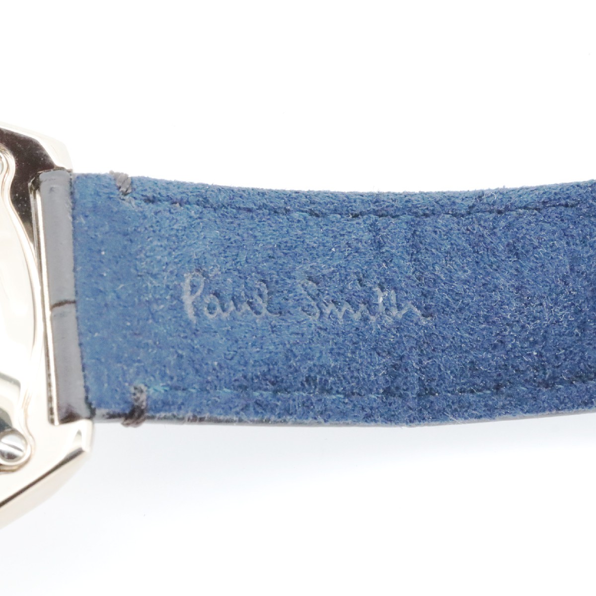 Paul Smith Closed Eyes Men’s Champagne Gold Watch BV1-229-10