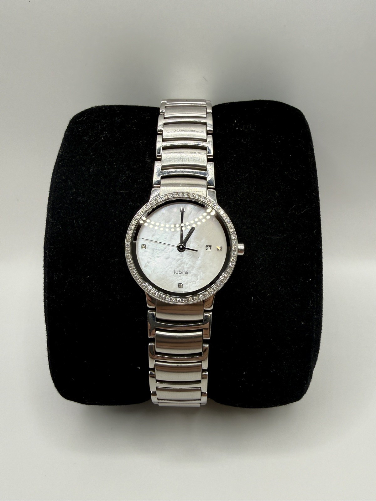 Rado Centrix Jubilee 31mm R30936903 Diamond Bezel Full set