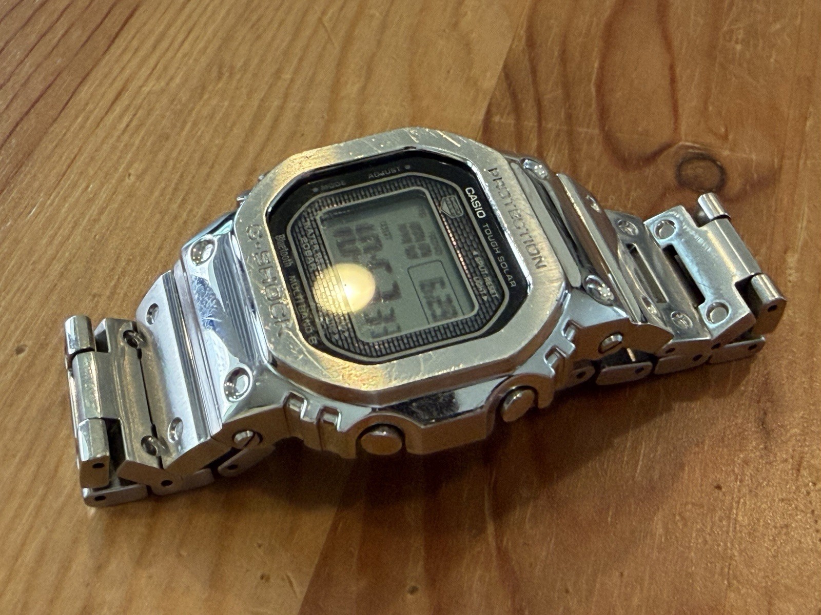 Casio G-SHOCK GMW-B5000D-1JF shipped from US no import fees