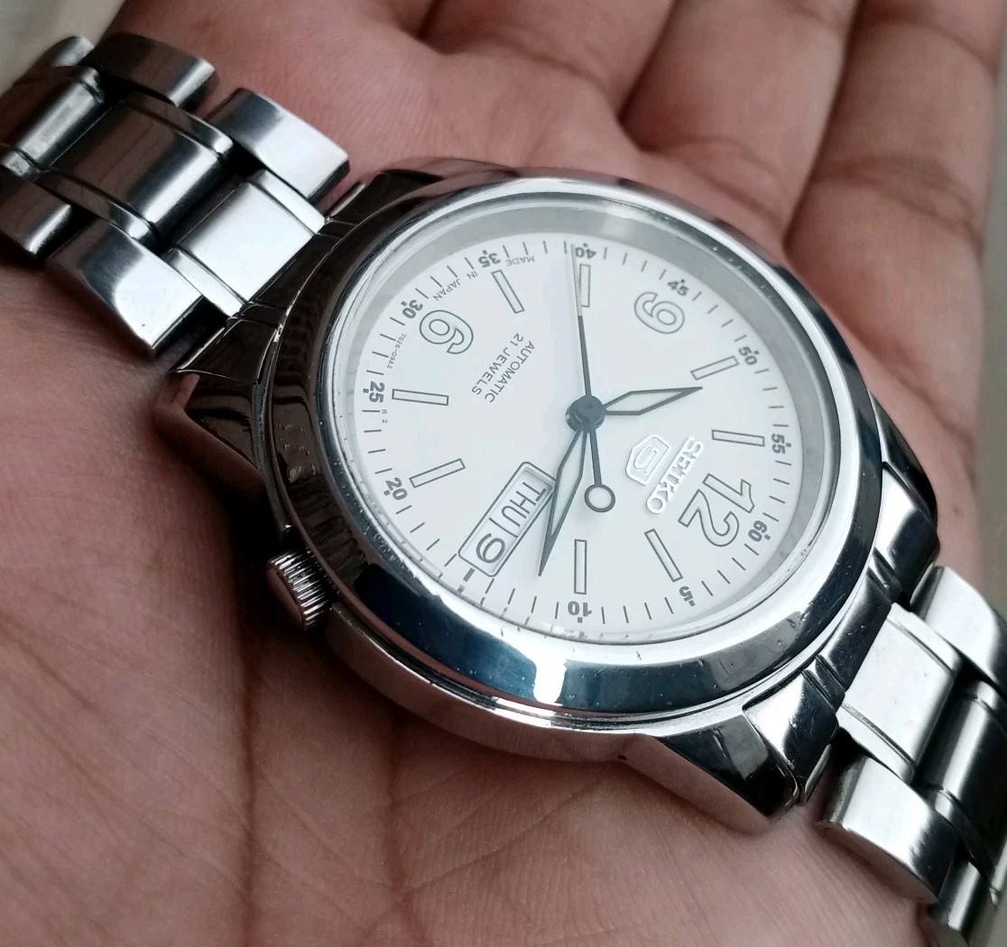 Seiko 5 SNKE61K1 Ref. 7S26-02W0 38mm Automatic Mens watch