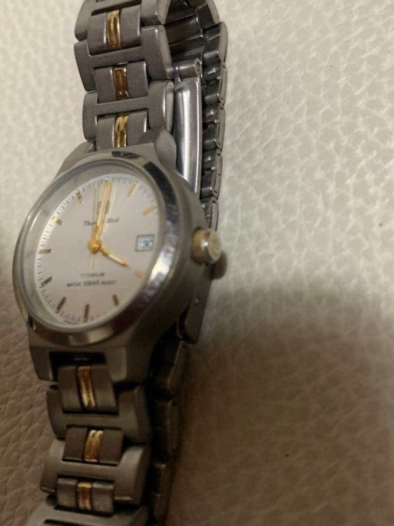 Citizen Titanium