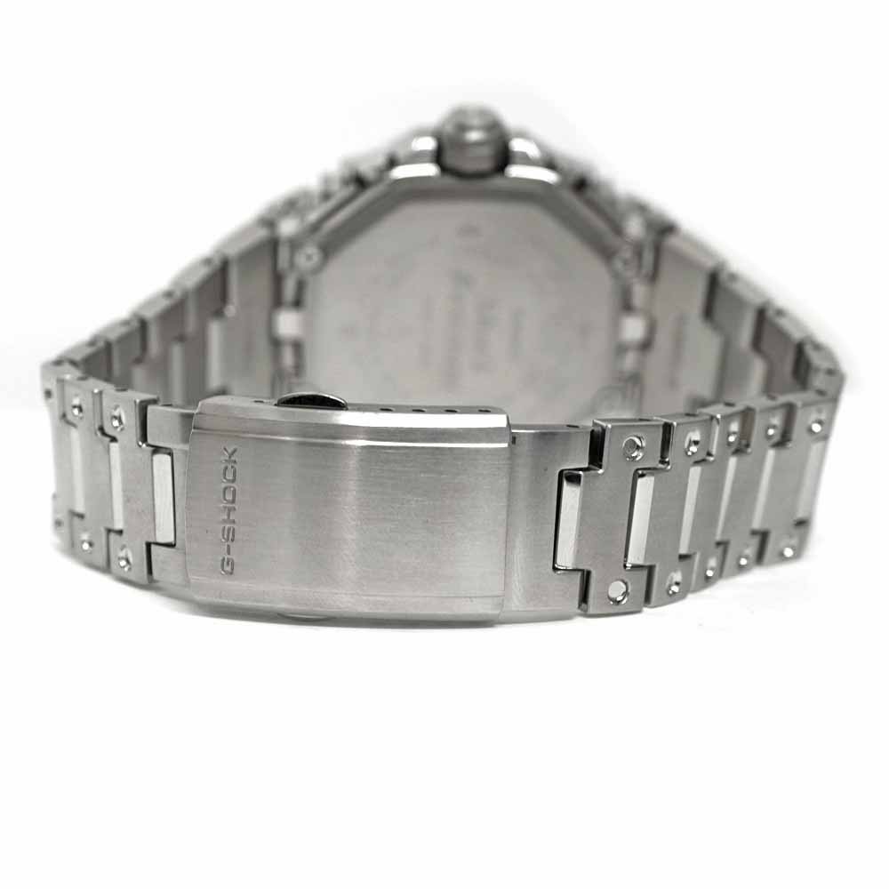 Casio G-SHOCK GMC-B2100D-1AJF Stainless Steel Diamond 46.3mm with Box #KNW2622