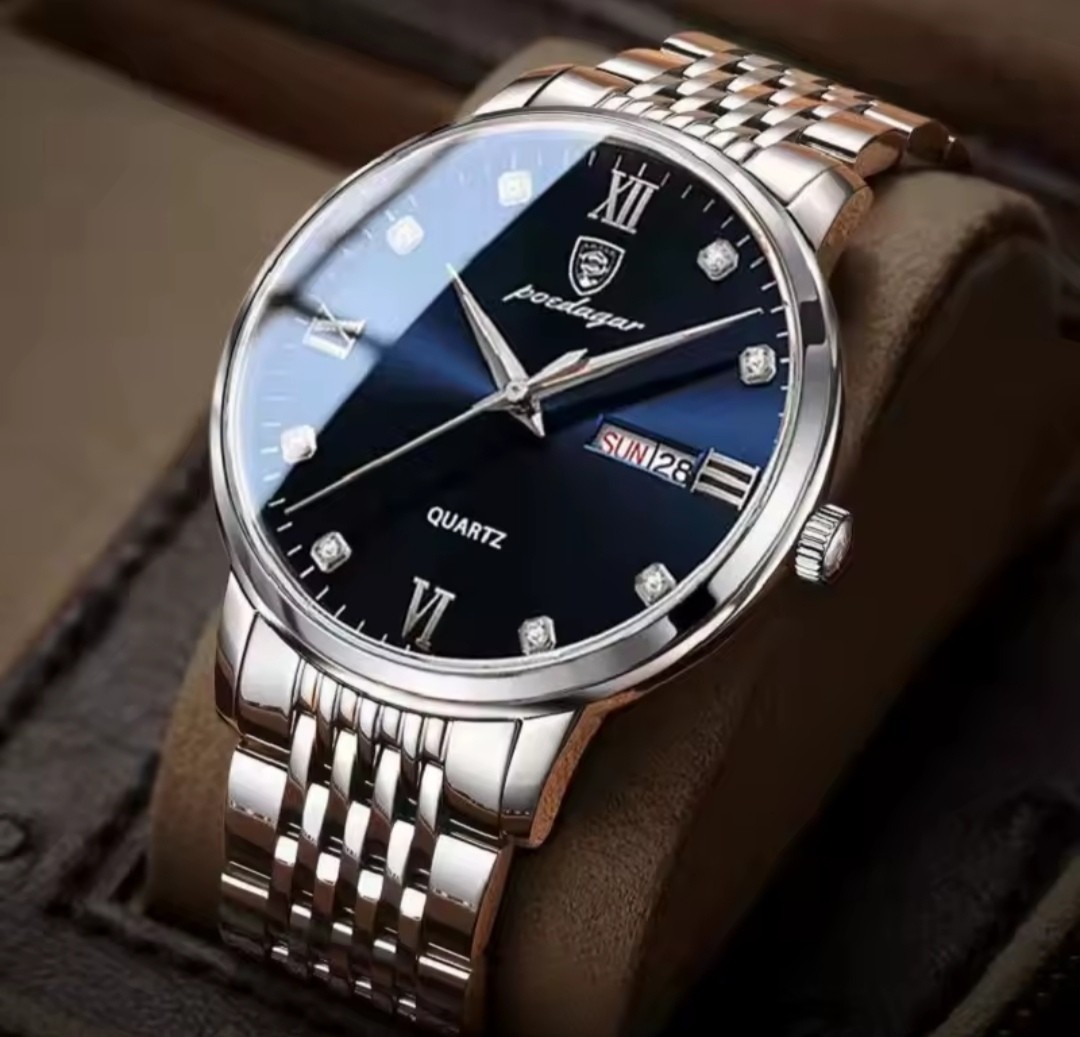 POEDAGAR montres prestige watches men