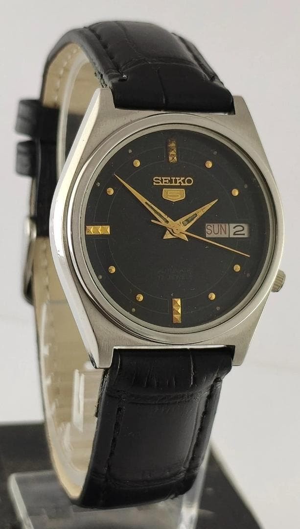 SEIKO Automatic Watch Antique ( OH Completed in Japan )