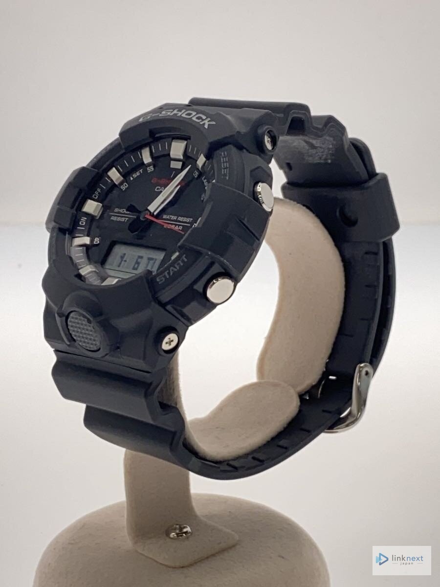 Casio G-Shock GA-800-1AJF Men’s Analog-Digital Rubber Strap