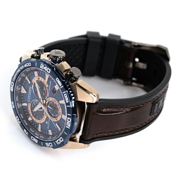 Citizen Promaster LAND Series Eco Drive Radio Wave Watch CB5039 11L CITIZEN PROM