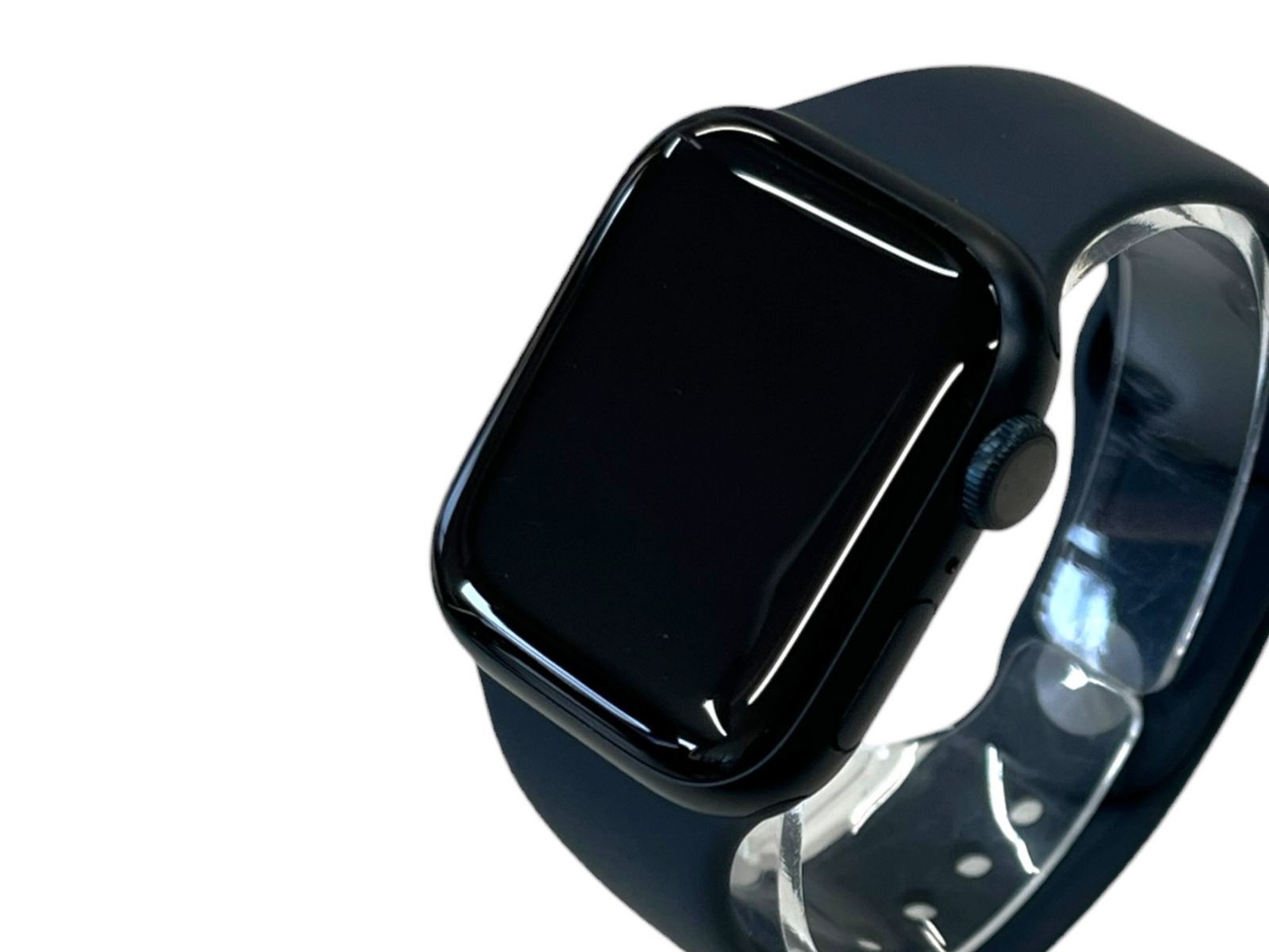 Apple Apple Watch Series 8 GPS Model 41mm Apple Watch Series 8 MNP53J A Midnight