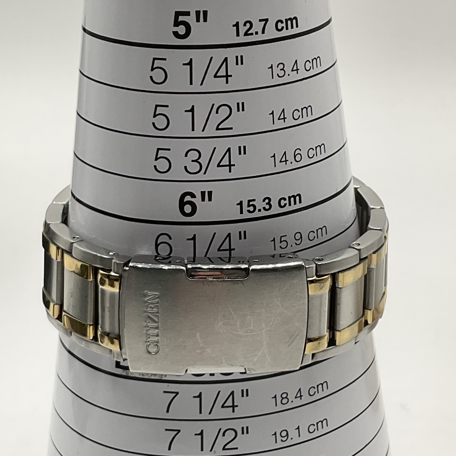 Citizen Eco-Drive E650-S075157 Perpetual Chrono Atomic Sapphire 42mm 20 BAR