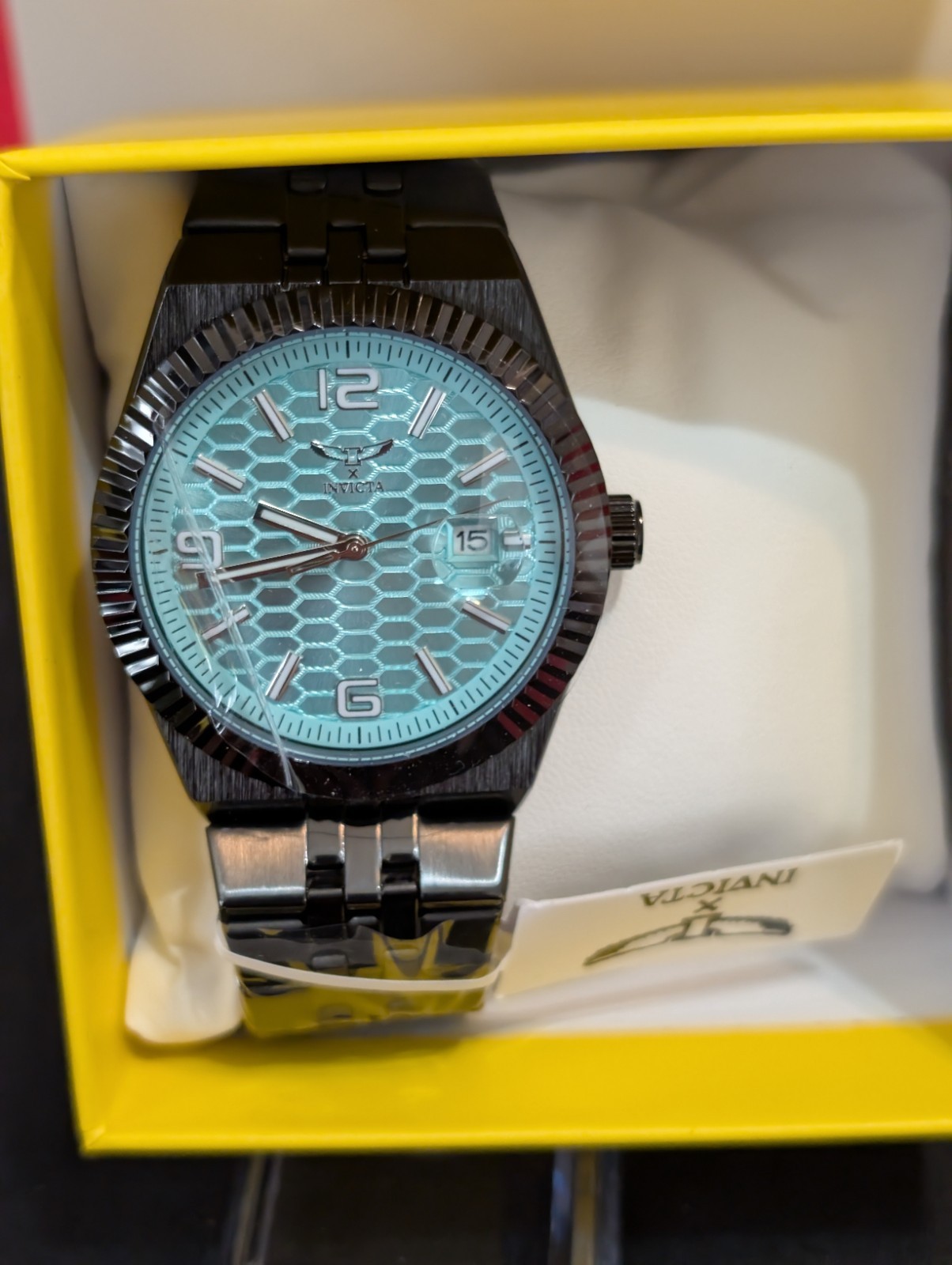 70052 – Invicta Specialty I by Invicta Men’s Watch – 40mm, Black
