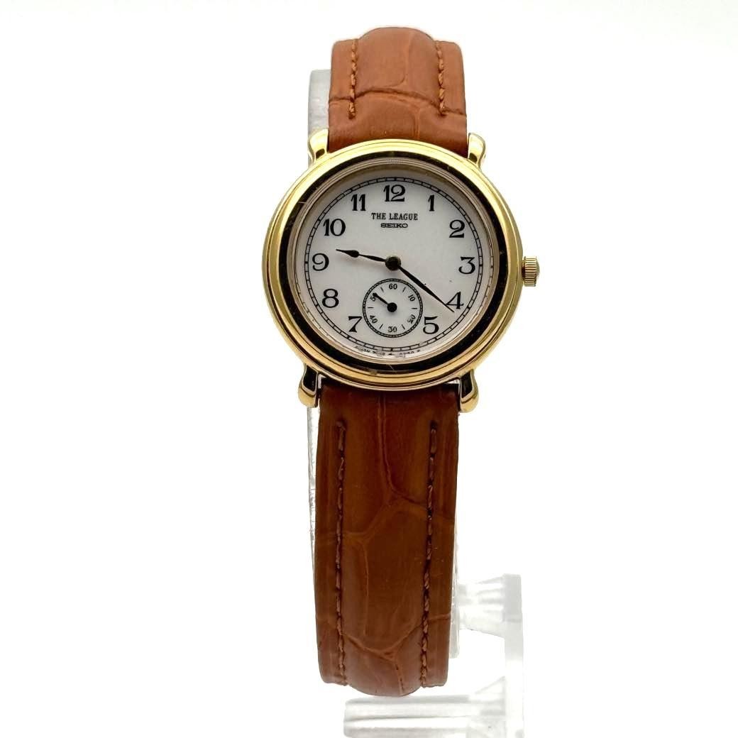 SEIKO THE LEAGUE Small Seconds Watch