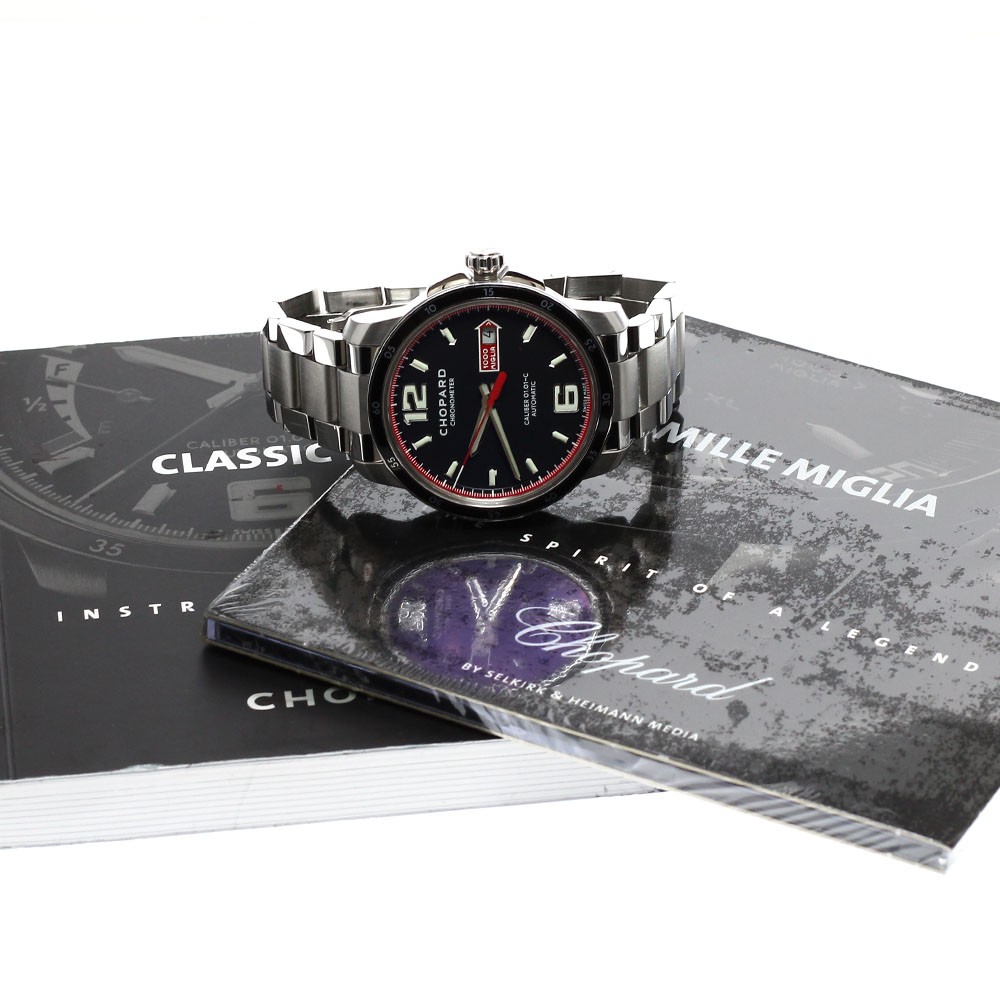 Chopard Mille Miglia GTS 8565 Date black Dial Automatic Men’s Watch_923539
