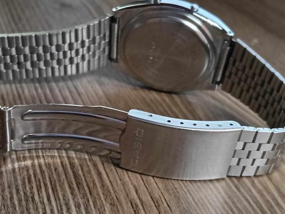 CASIO Vintage A657 160