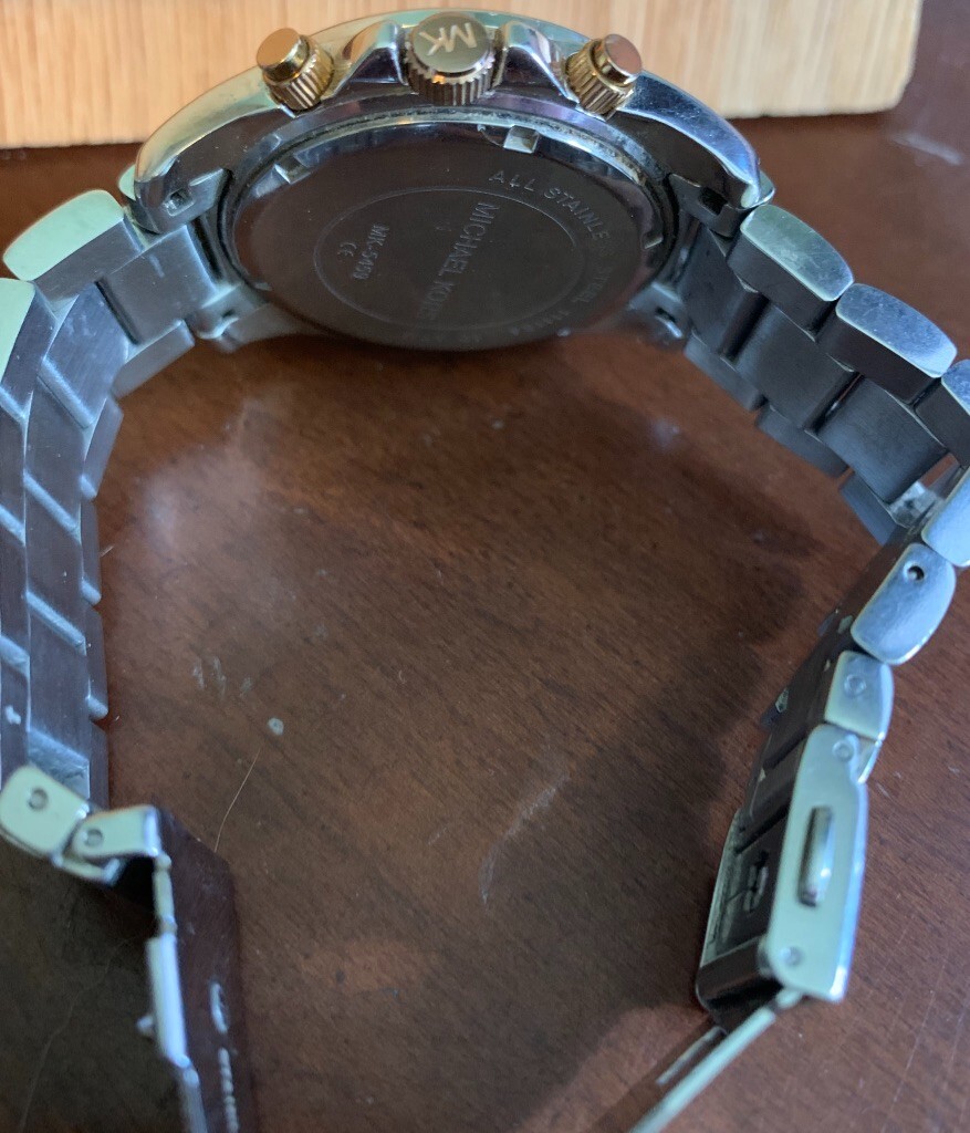 Michael Kors MK5459 Chronograph Dial Watch