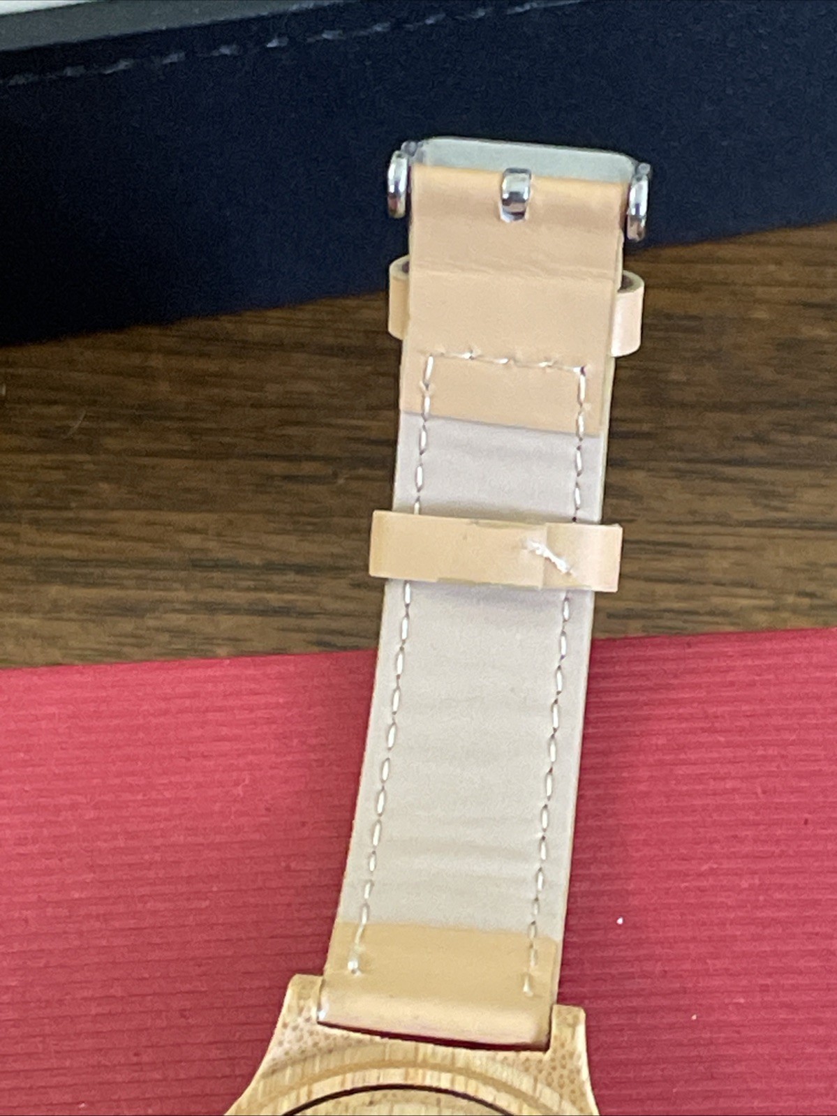 Tamlee Quartz Watch with new battery.