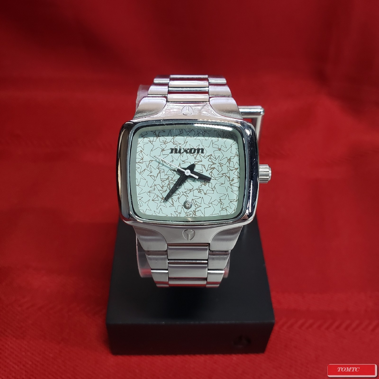 Nixon “The Small Player” (Stars) 100M 3-Hand Japanese Miyota Movement [5I]