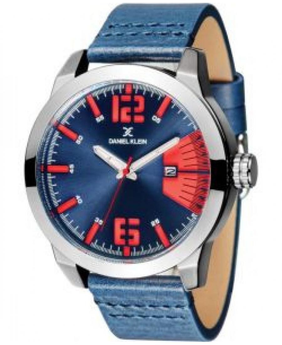 DANIEL KLEIN Men Quartz Casual Watch Classic Dress Waterproof