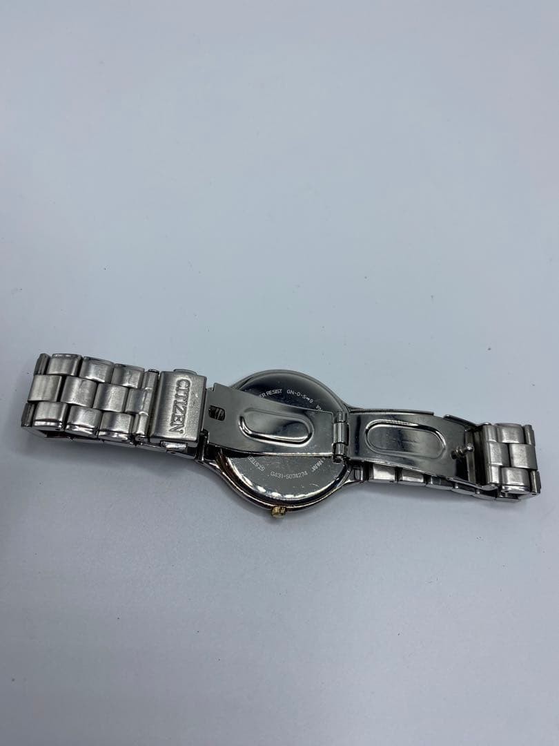 Working condition CITIZEN Solar ECO-DRIVE G431-S074274