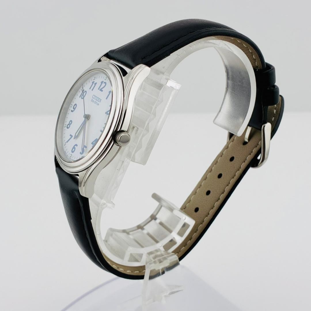Citizen Eco-Drive Wristwatch Mens E031-S048419 wrist 21.5cm/8.5in