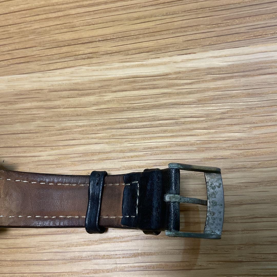 Sinn Military Chronograph 156B