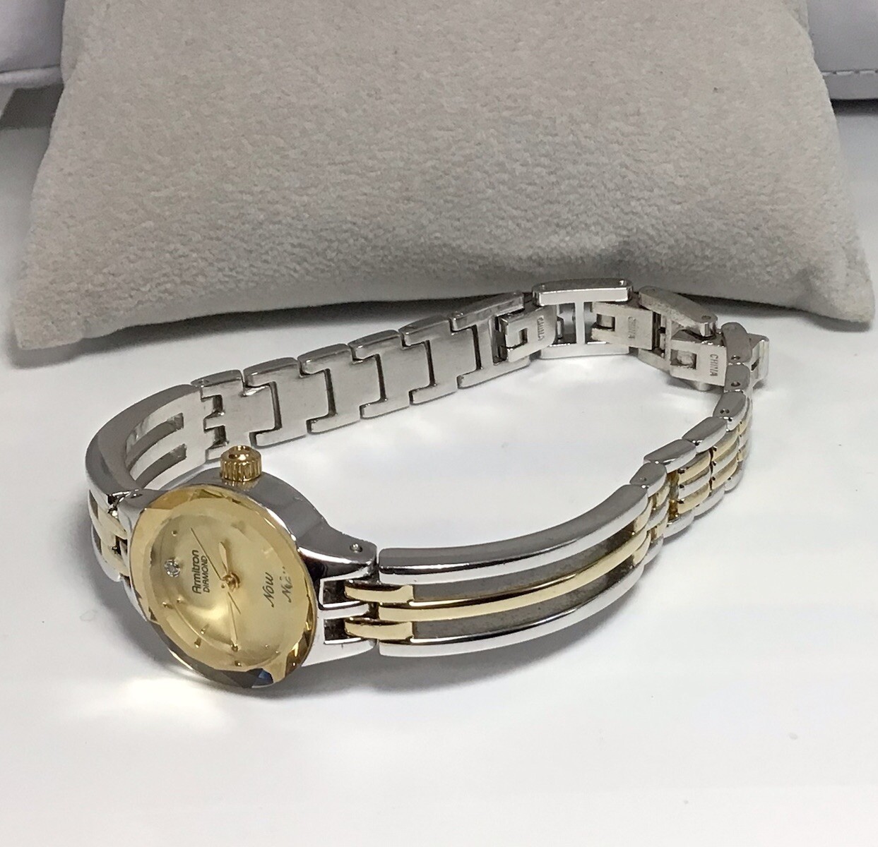 Amitron Diamond Women’s Watch