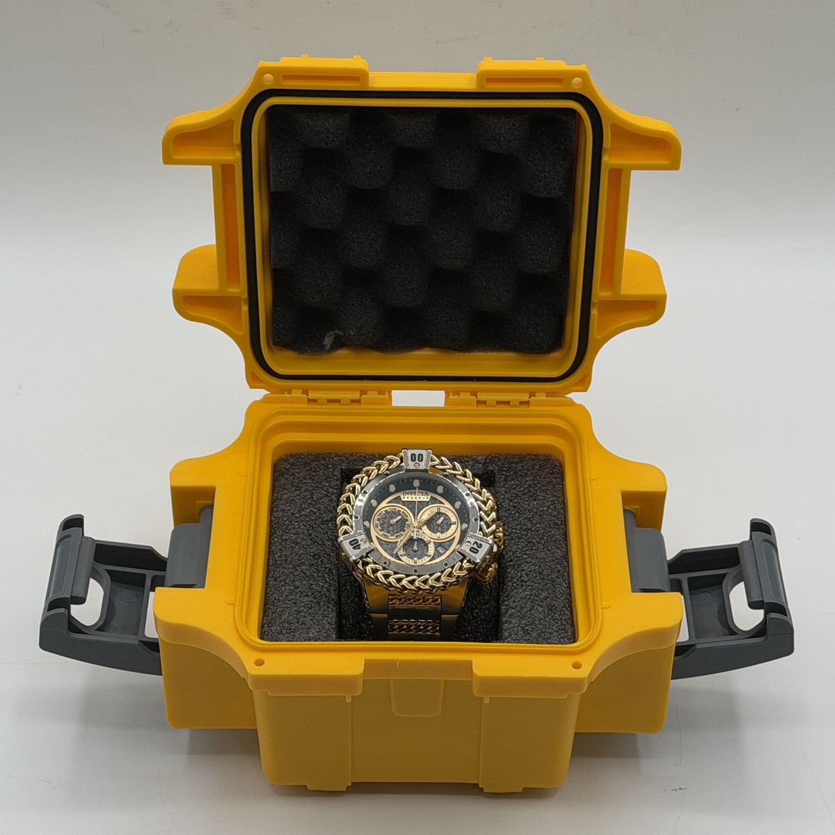 Invicta 30542 Reserve Herc Stainless Steel 53mm Men’s Watch (CP1022485)