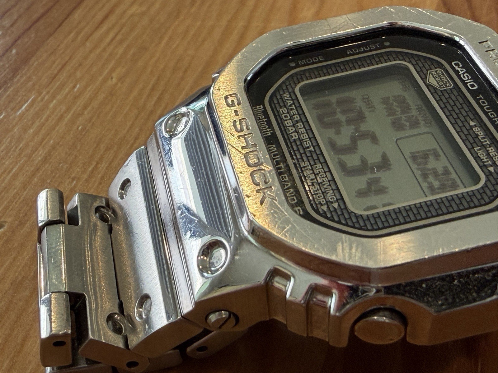 Casio G-SHOCK GMW-B5000D-1JF shipped from US no import fees
