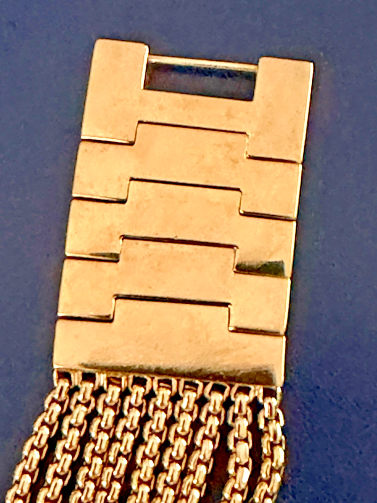 Paolo Gucci bracelet watch