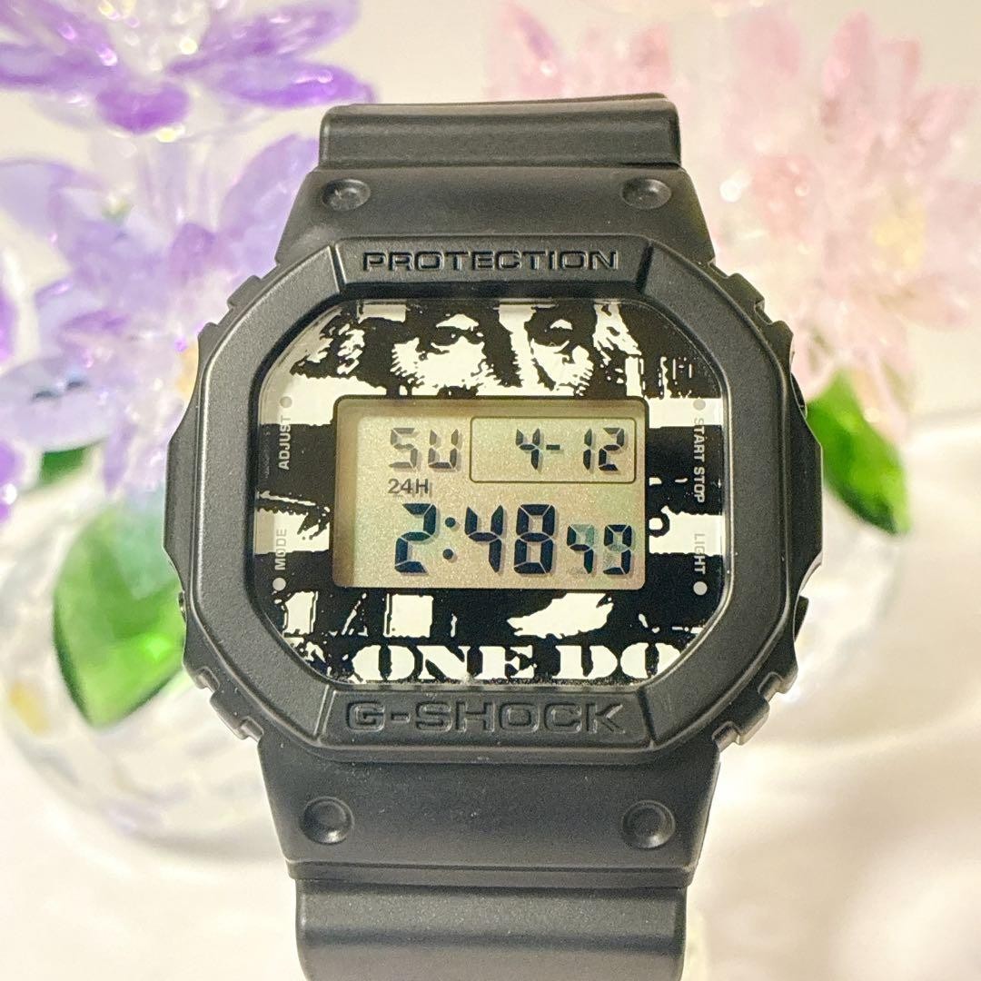 [NEAR MINT] Casio G-Shock DW-5600VT KOUSUKE KAWAMURA Collaboration Digital Watch