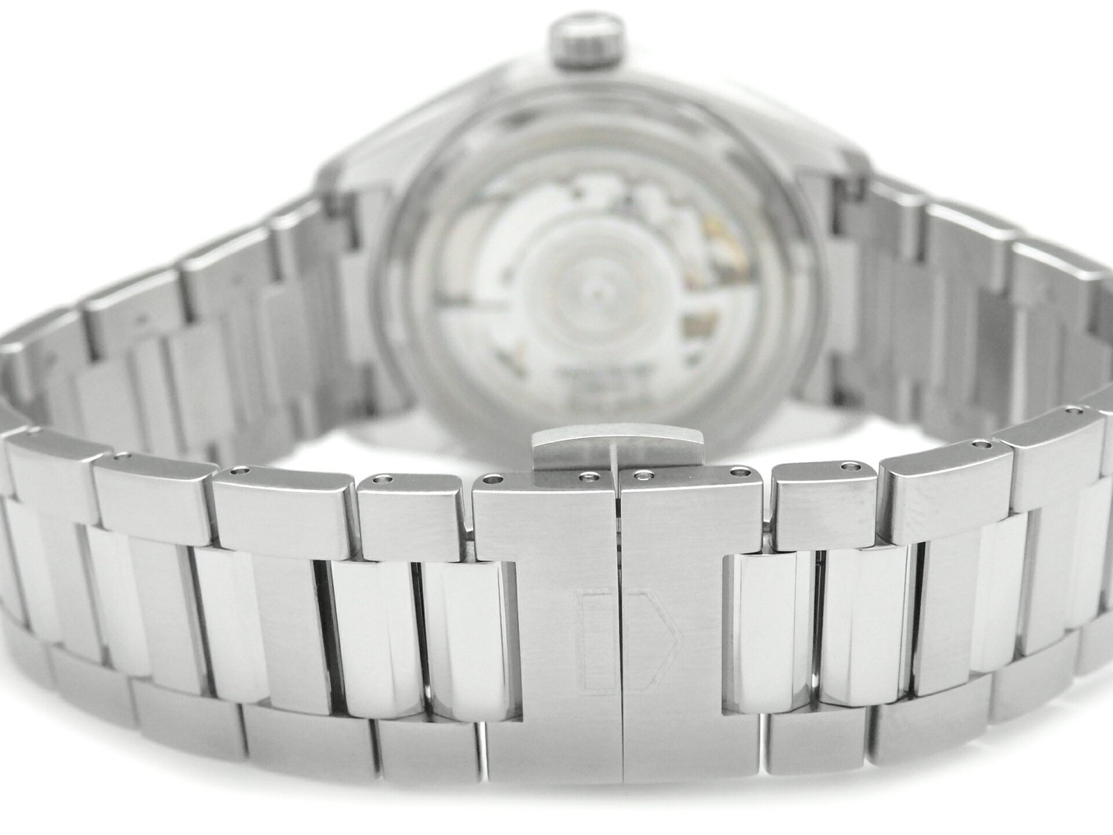 TAG Heuer Carrera Calibre 7 Date WBN231D.BA0001 (Men’s/Women’s) From Japan w0616