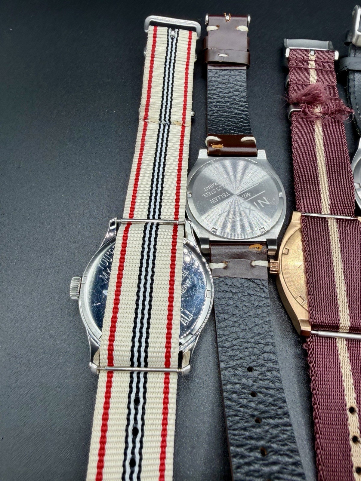 Nixon Watch Lot. All Running